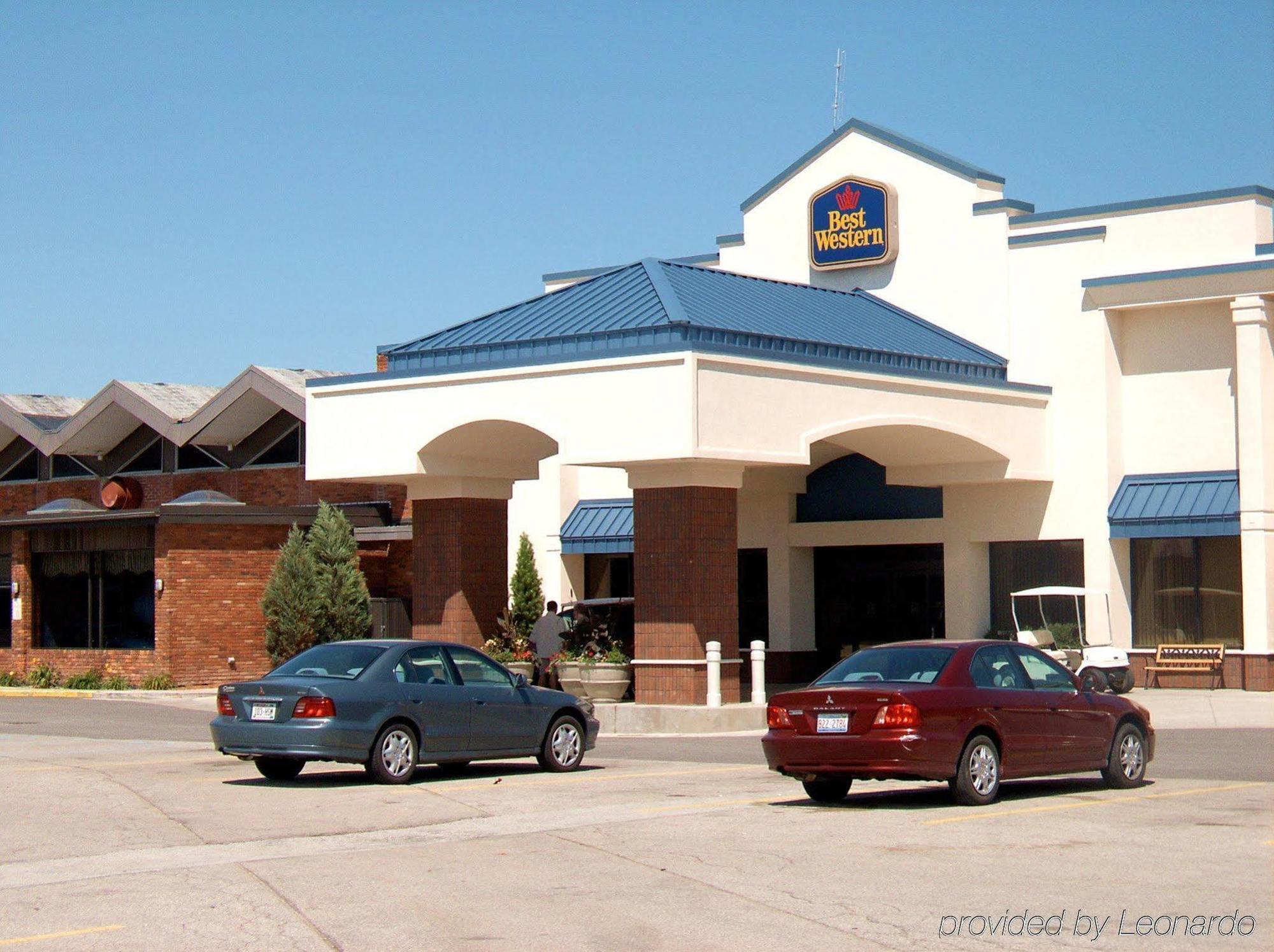Best Western Valley Plaza Inn Midland Zewnętrze zdjęcie